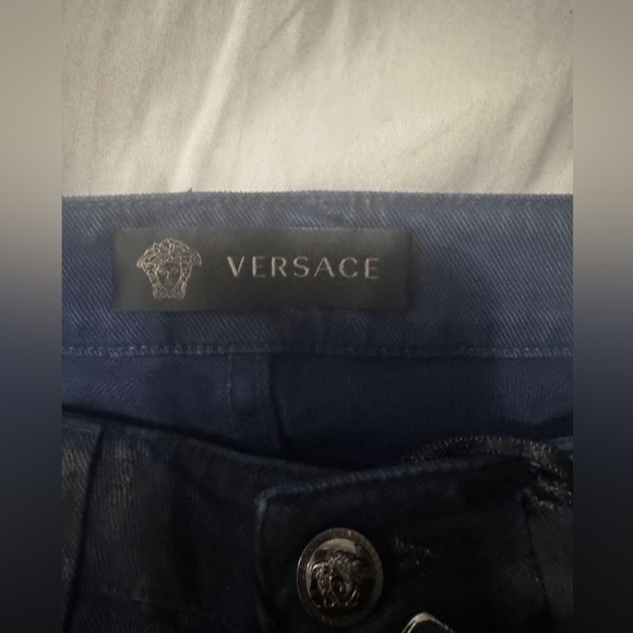 💯% authentic Versace pants - Picture 3 of 10